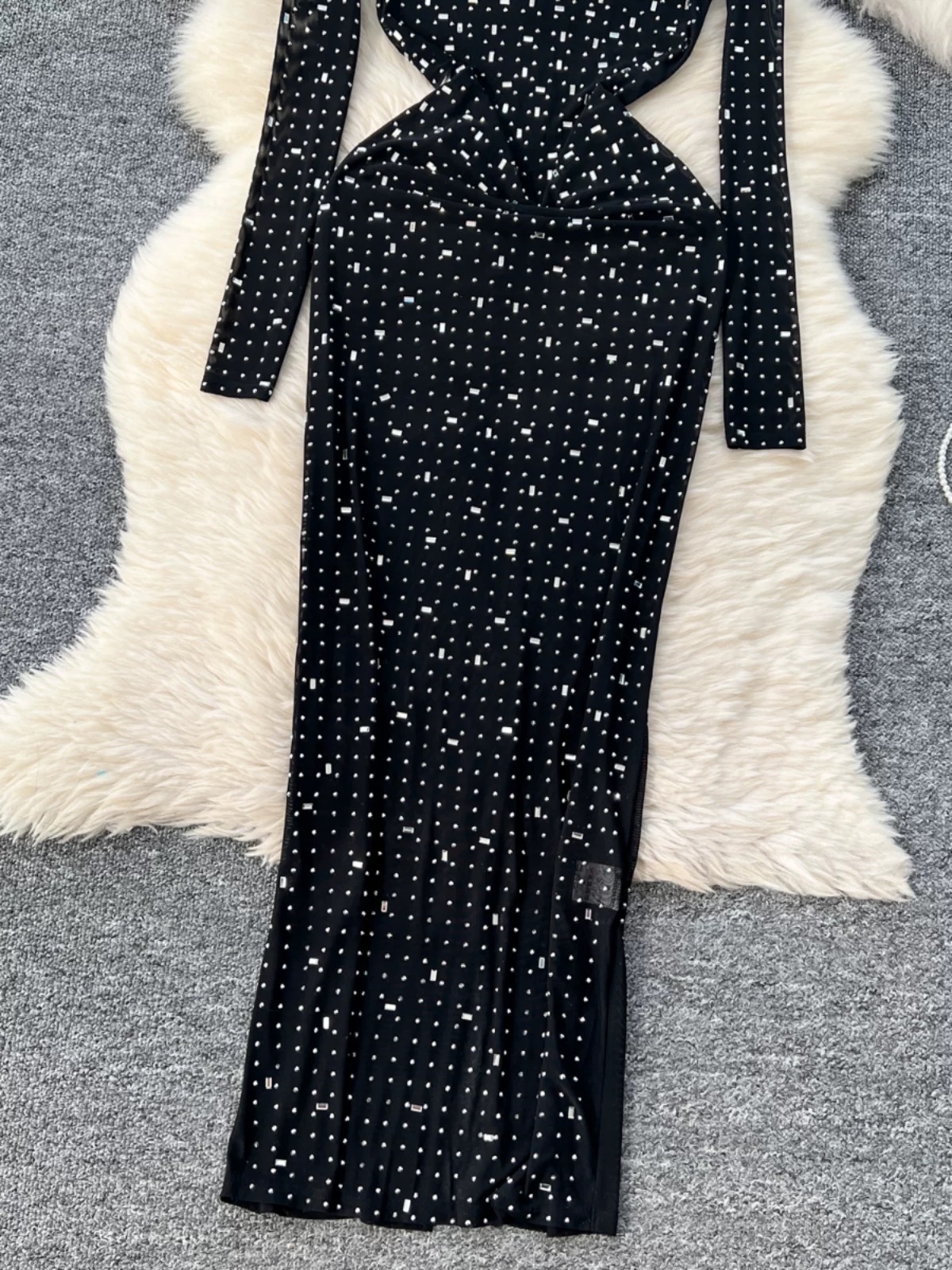 No fear dress EBC249 images